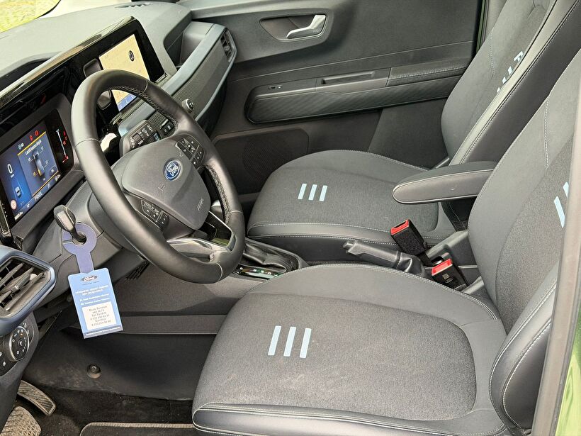 2024 Benzin Otomatik Ford Tourneo Courier Yeşil Yükseliş Nakil Araçları Turizm Ticaret ve Sanayi Anonim Şirketi