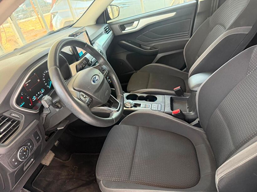 2018 Dizel Otomatik Ford Focus Kahverengi Yükseliş Nakil Araçları Turizm Ticaret ve Sanayi Anonim Şirketi