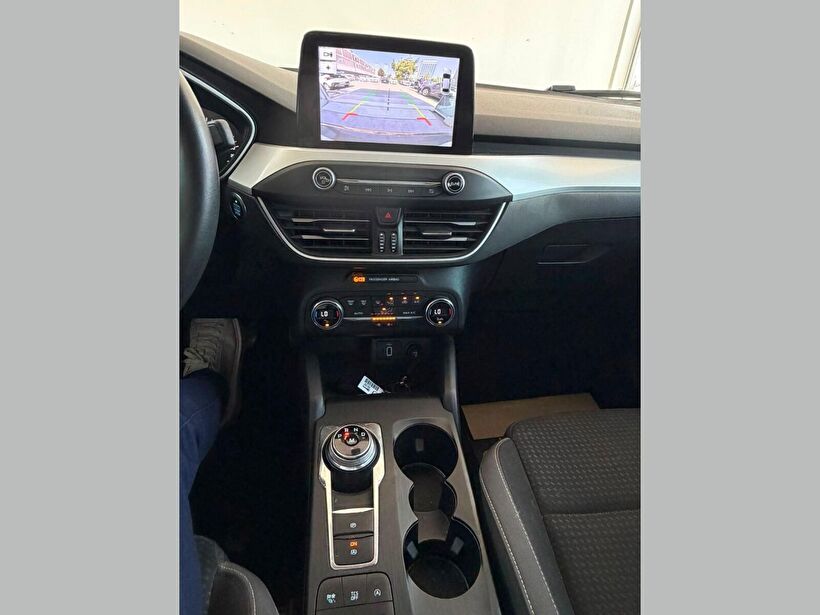 2018 Dizel Otomatik Ford Focus Kahverengi Yükseliş Nakil Araçları Turizm Ticaret ve Sanayi Anonim Şirketi
