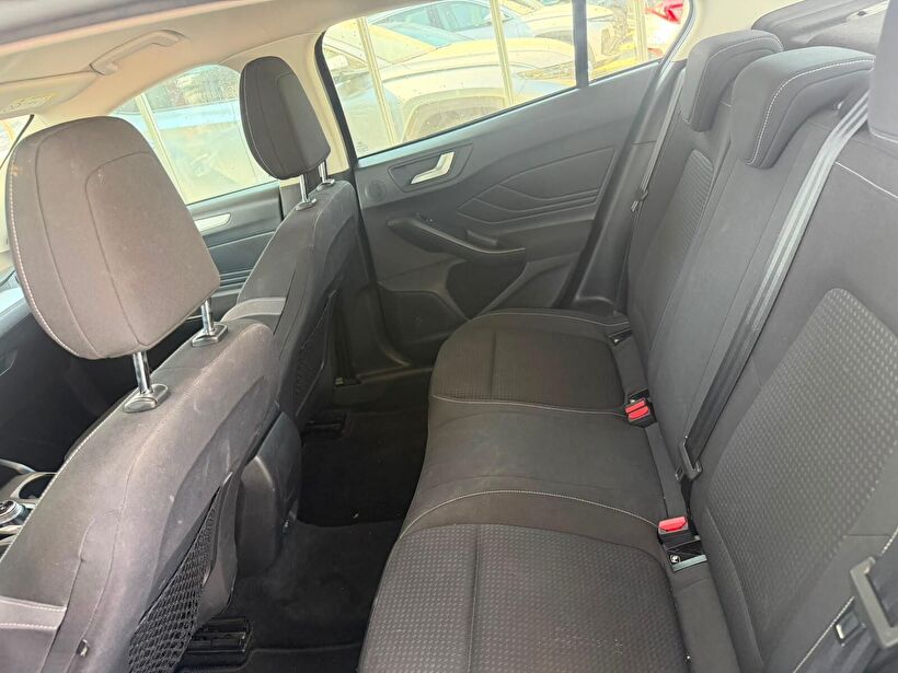 2018 Dizel Otomatik Ford Focus Kahverengi Yükseliş Nakil Araçları Turizm Ticaret ve Sanayi Anonim Şirketi