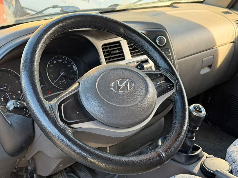 2023 Dizel Manuel Hyundai H 100 Beyaz Yükseliş Nakil Araçları Turizm Ticaret ve Sanayi Anonim Şirketi