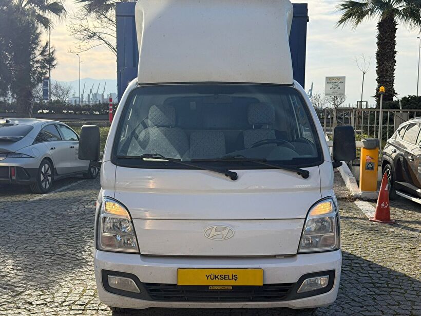 2023 Dizel Manuel Hyundai H 100 Beyaz Yükseliş Nakil Araçları Turizm Ticaret ve Sanayi Anonim Şirketi