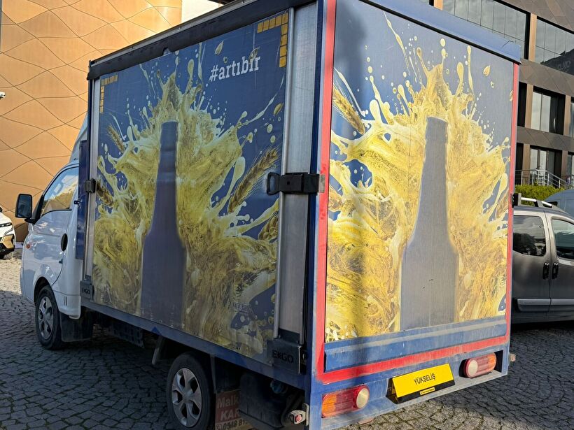 2023 Dizel Manuel Hyundai H 100 Beyaz Yükseliş Nakil Araçları Turizm Ticaret ve Sanayi Anonim Şirketi