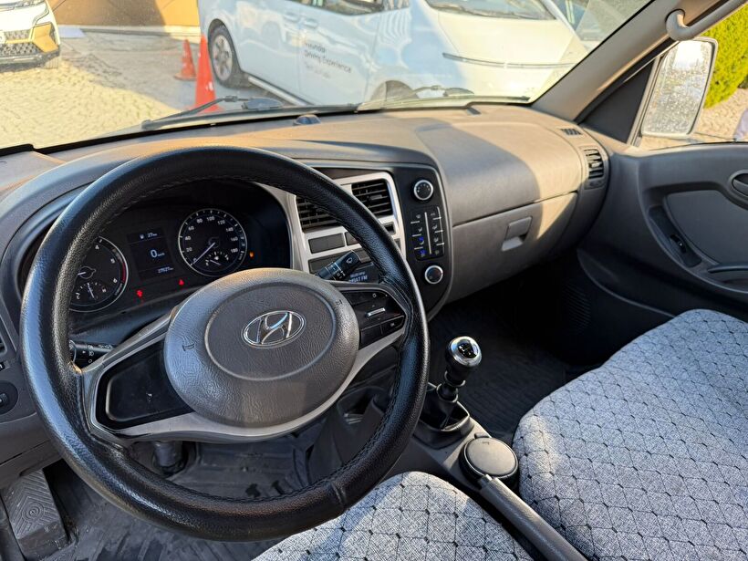 2023 Dizel Manuel Hyundai H 100 Beyaz Yükseliş Nakil Araçları Turizm Ticaret ve Sanayi Anonim Şirketi