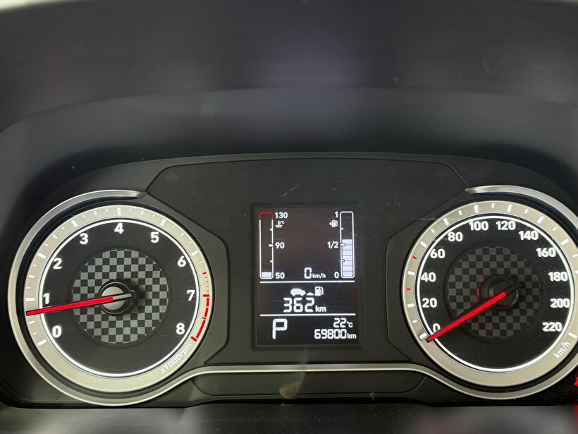 2023 Benzin Otomatik Hyundai i20 Kırmızı Yükseliş Nakil Araçları Turizm Ticaret ve Sanayi Anonim Şirketi