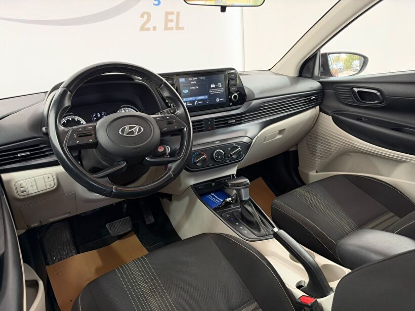 2023 Benzin Otomatik Hyundai i20 Kırmızı Yükseliş Nakil Araçları Turizm Ticaret ve Sanayi Anonim Şirketi