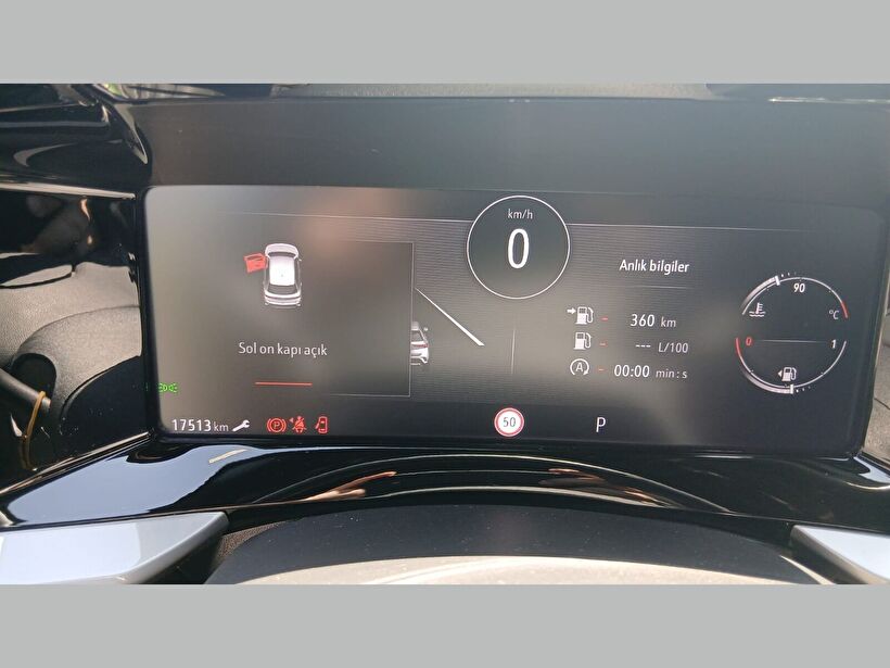 2023 Benzin Otomatik Opel Mokka Yeşil Yükseliş Nakil Araçları Turizm Ticaret ve Sanayi Anonim Şirketi