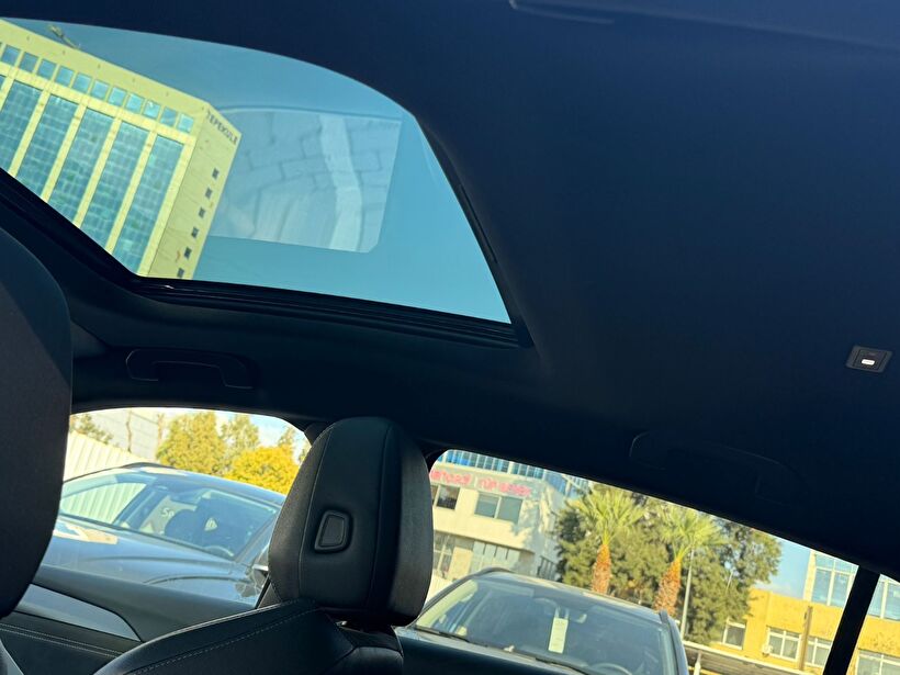 2023 Benzin Otomatik Opel Astra Gri Yükseliş Nakil Araçları Turizm Ticaret ve Sanayi Anonim Şirketi