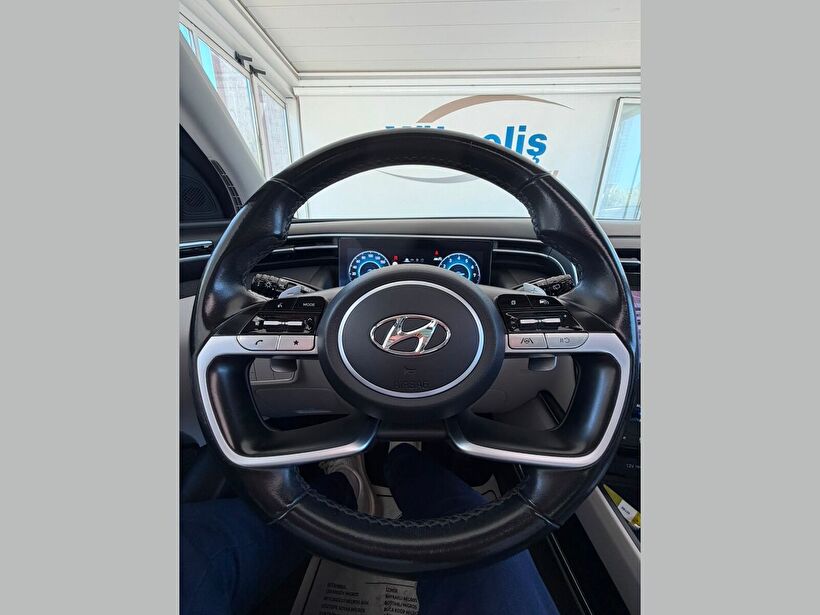 2022 Dizel Otomatik Hyundai Tucson Kahverengi Yükseliş Nakil Araçları Turizm Ticaret ve Sanayi Anonim Şirketi