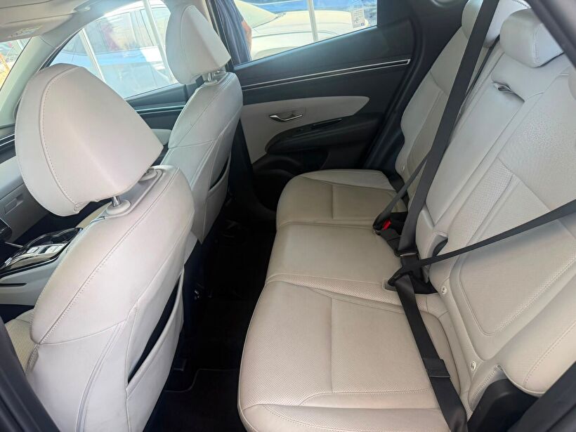 2022 Dizel Otomatik Hyundai Tucson Kahverengi Yükseliş Nakil Araçları Turizm Ticaret ve Sanayi Anonim Şirketi