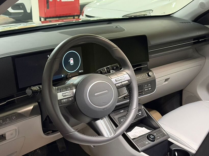 2025 Benzin Otomatik Hyundai Kona Gri Yükseliş Nakil Araçları Turizm Ticaret ve Sanayi Anonim Şirketi