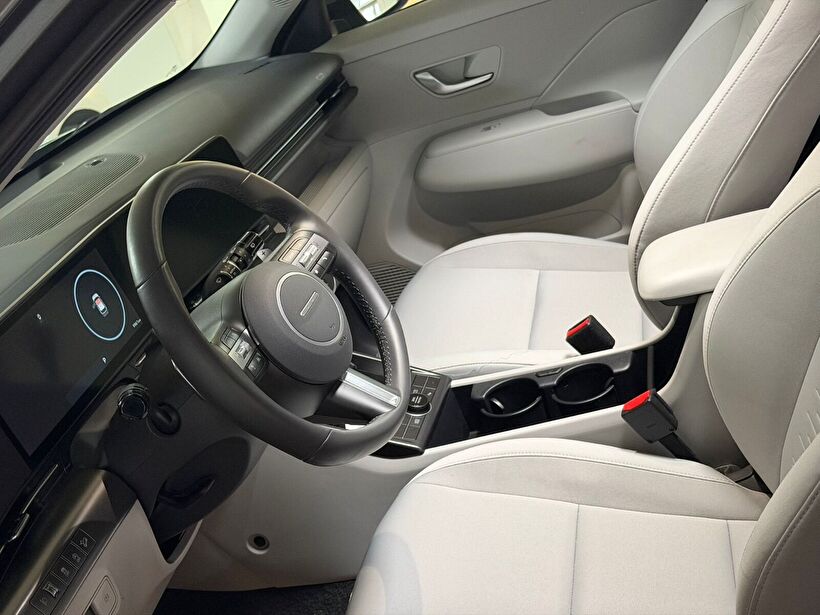 2025 Benzin Otomatik Hyundai Kona Gri Yükseliş Nakil Araçları Turizm Ticaret ve Sanayi Anonim Şirketi