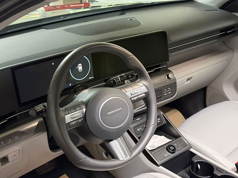 2025 Benzin Otomatik Hyundai Kona Gri Yükseliş Nakil Araçları Turizm Ticaret ve Sanayi Anonim Şirketi