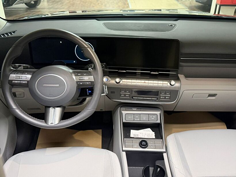 2025 Benzin Otomatik Hyundai Kona Gri Yükseliş Nakil Araçları Turizm Ticaret ve Sanayi Anonim Şirketi