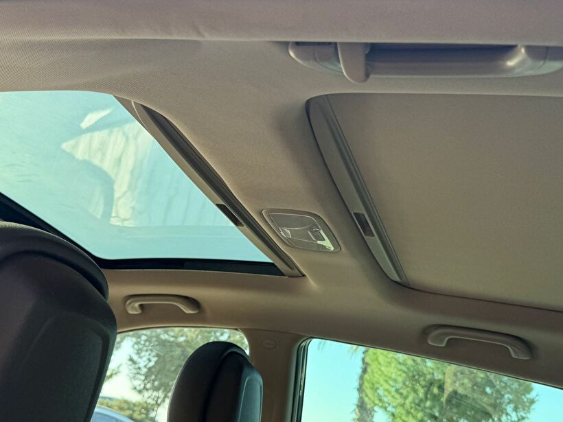 2011 Dizel Otomatik Hyundai ix35 Siyah Yükseliş Nakil Araçları Turizm Ticaret ve Sanayi Anonim Şirketi