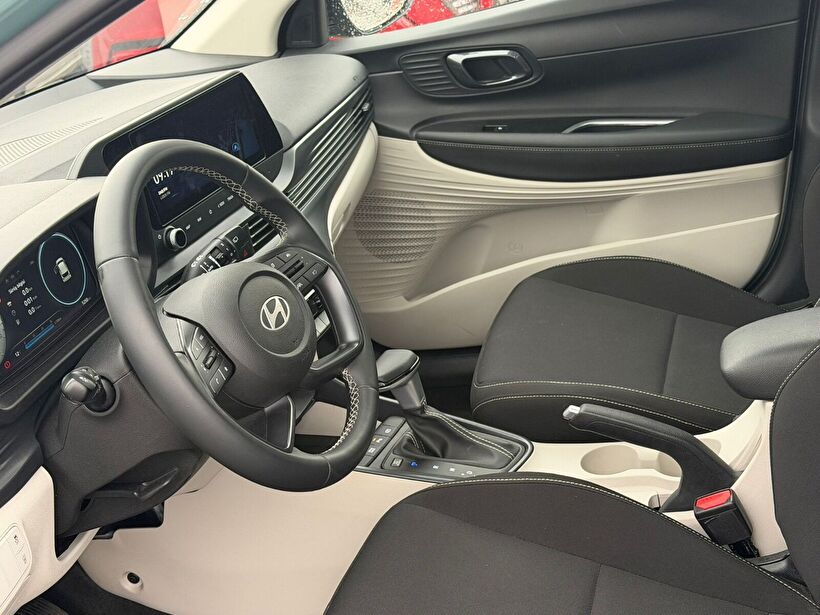 2025 Benzin Otomatik Hyundai i20 Yeşil Yükseliş Nakil Araçları Turizm Ticaret ve Sanayi Anonim Şirketi