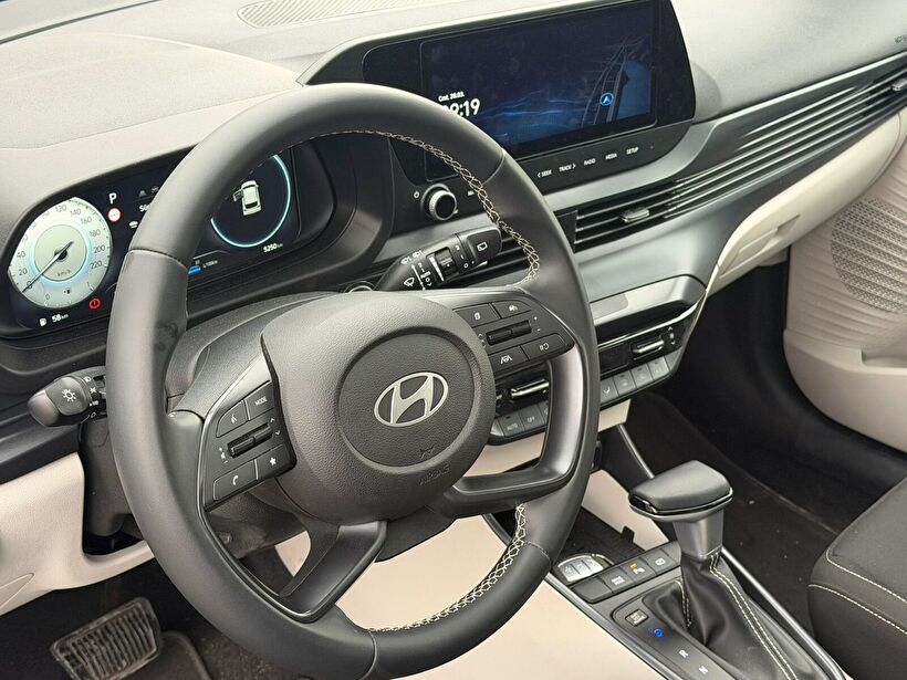 2025 Benzin Otomatik Hyundai i20 Yeşil Yükseliş Nakil Araçları Turizm Ticaret ve Sanayi Anonim Şirketi