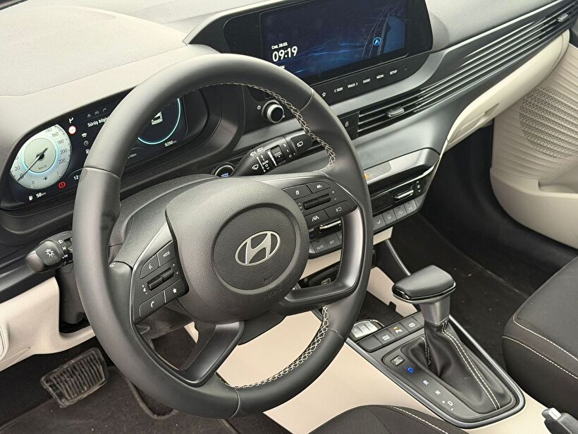 2025 Benzin Otomatik Hyundai i20 Yeşil Yükseliş Nakil Araçları Turizm Ticaret ve Sanayi Anonim Şirketi