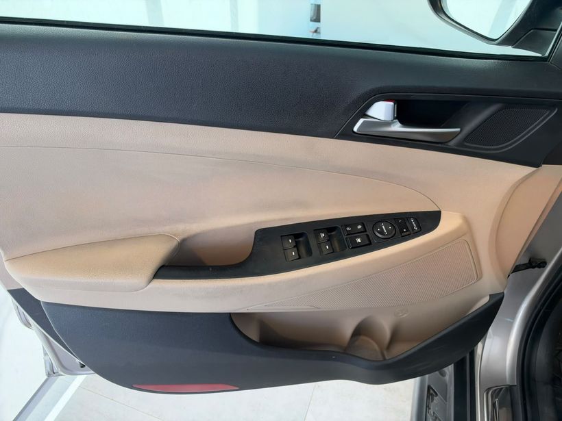 2017 Benzin Otomatik Hyundai Tucson Beyaz Yükseliş Nakil Araçları Turizm Ticaret ve Sanayi Anonim Şirketi