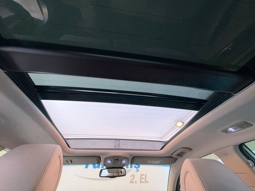 2017 Benzin Otomatik Hyundai Tucson Beyaz Yükseliş Nakil Araçları Turizm Ticaret ve Sanayi Anonim Şirketi