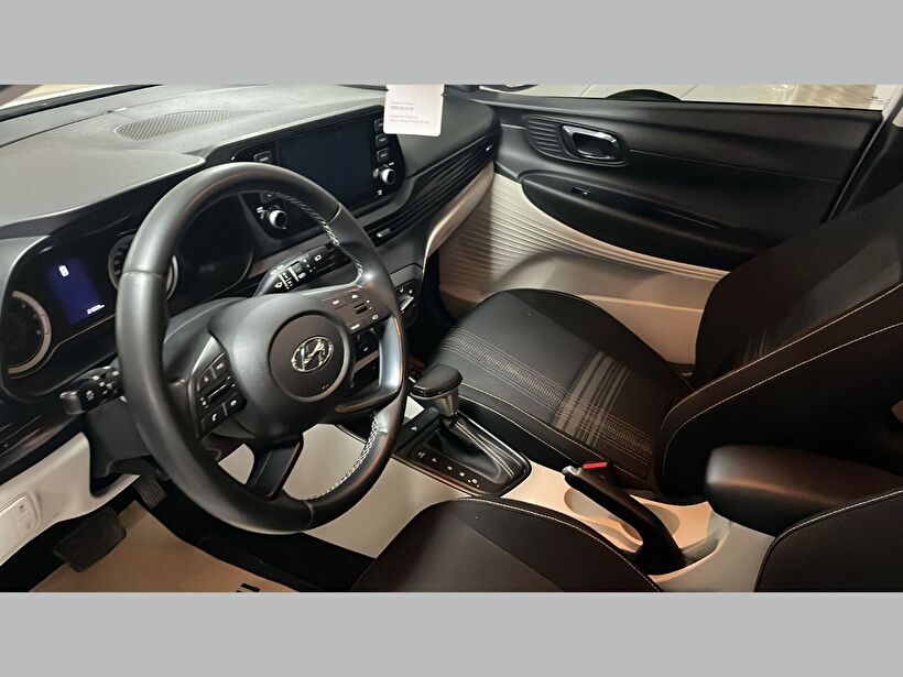 2023 Benzin Otomatik Hyundai i20 Beyaz Yükseliş Nakil Araçları Turizm Ticaret ve Sanayi Anonim Şirketi