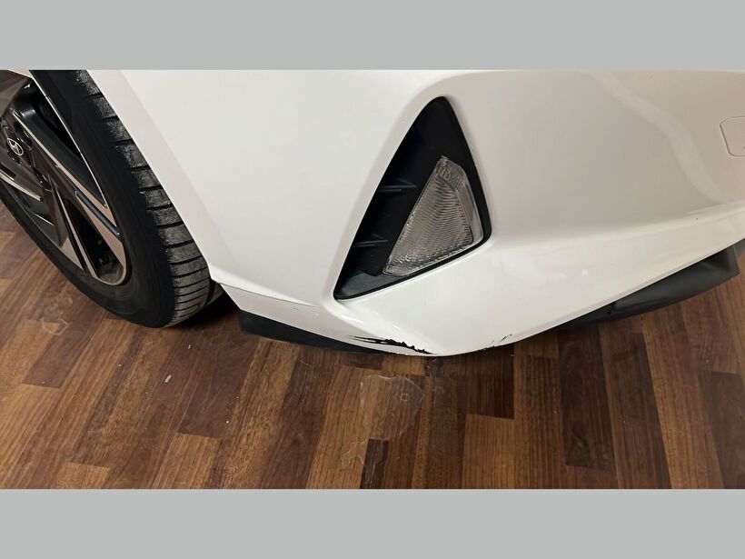 2023 Benzin Otomatik Hyundai i20 Beyaz Yükseliş Nakil Araçları Turizm Ticaret ve Sanayi Anonim Şirketi