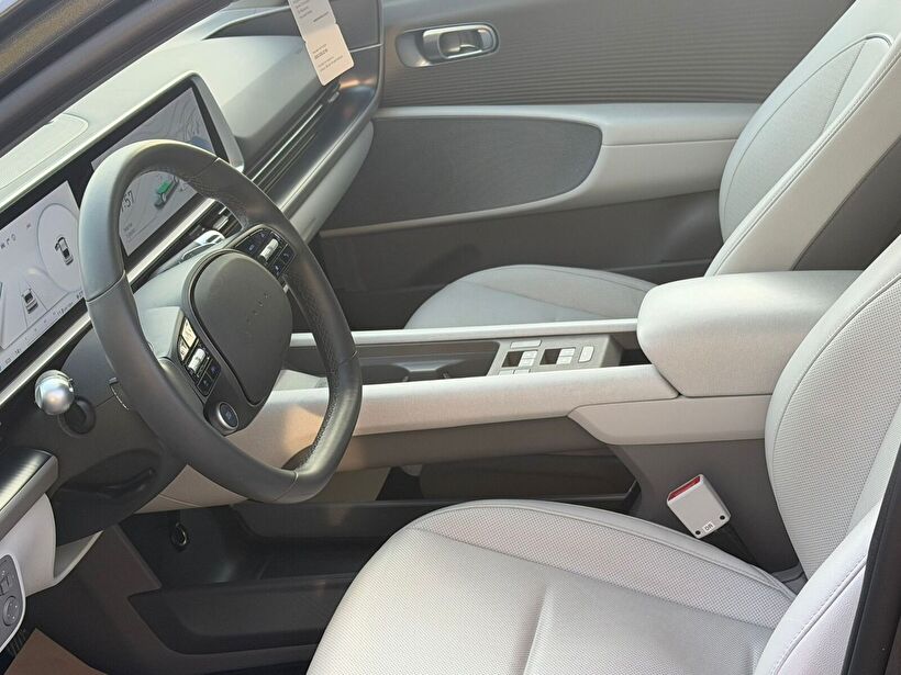 2024 Elektrik Otomatik Hyundai Ioniq 6 Gri Yükseliş Nakil Araçları Turizm Ticaret ve Sanayi Anonim Şirketi