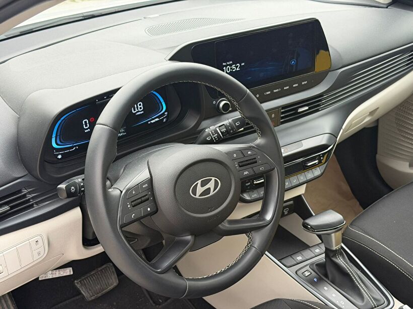 2025 Benzin Otomatik Hyundai Bayon Beyaz Yükseliş Nakil Araçları Turizm Ticaret ve Sanayi Anonim Şirketi