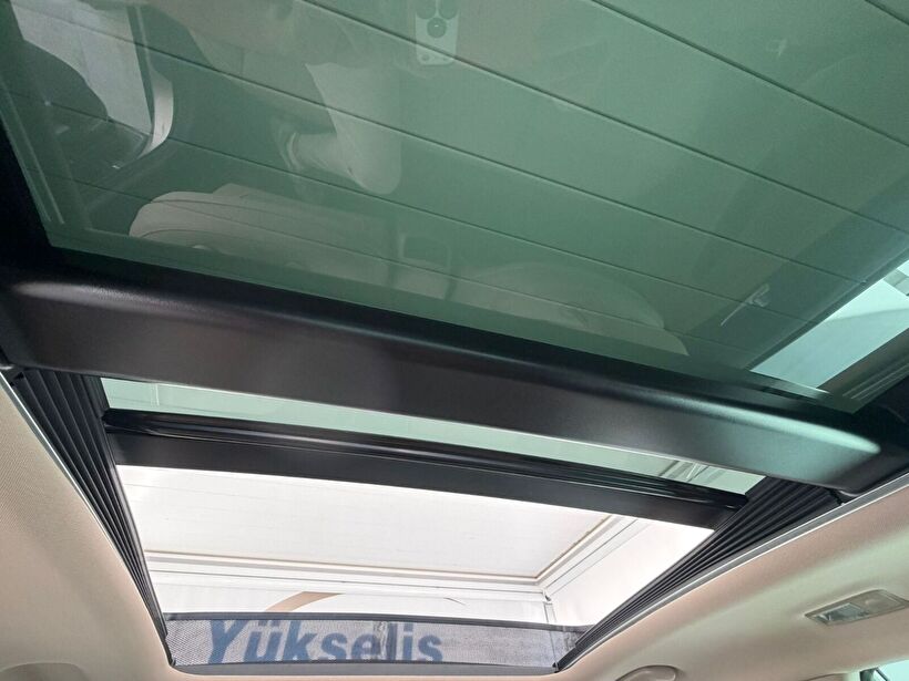 2017 Benzin Otomatik Hyundai Tucson Gri Yükseliş Nakil Araçları Turizm Ticaret ve Sanayi Anonim Şirketi