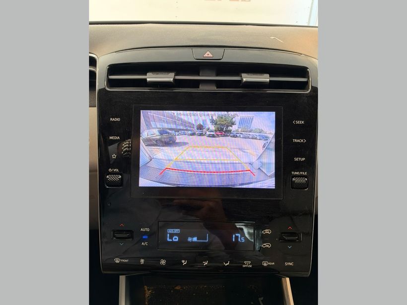 2023 Benzin Otomatik Hyundai Tucson Mavi Yükseliş Nakil Araçları Turizm Ticaret ve Sanayi Anonim Şirketi