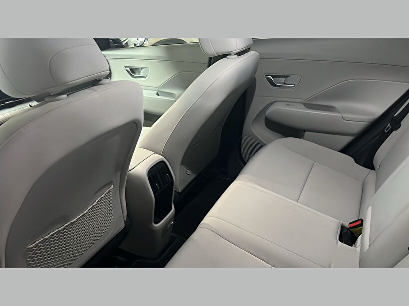 2025 Elektrik Otomatik Hyundai Kona Gri Yükseliş Nakil Araçları Turizm Ticaret ve Sanayi Anonim Şirketi