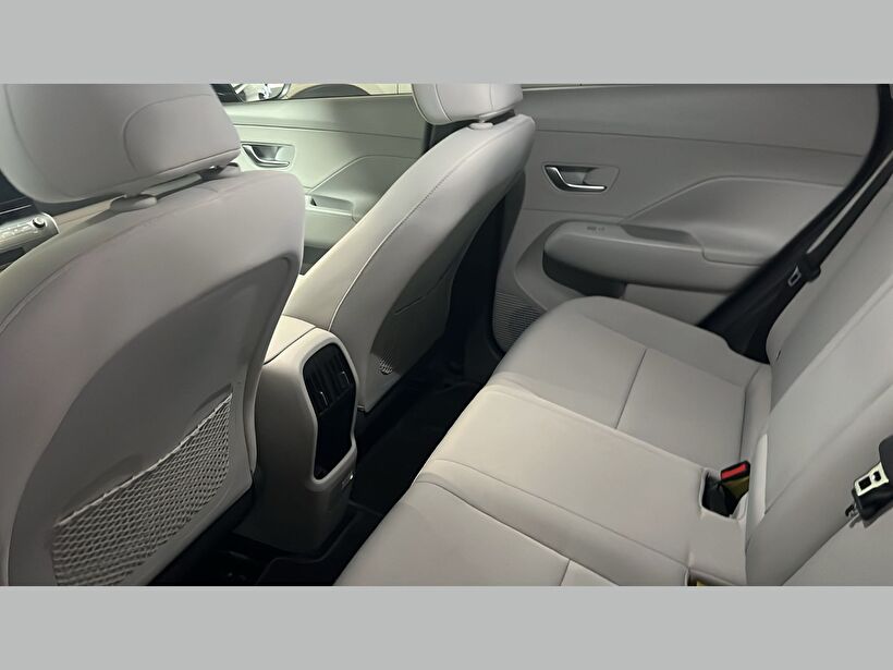 2025 Elektrik Otomatik Hyundai Kona Gri Yükseliş Nakil Araçları Turizm Ticaret ve Sanayi Anonim Şirketi