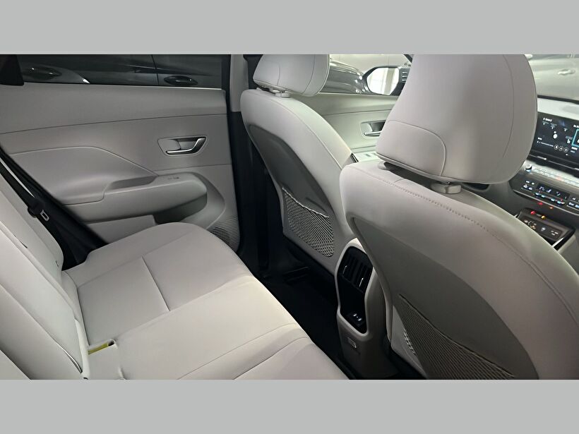 2025 Elektrik Otomatik Hyundai Kona Gri Yükseliş Nakil Araçları Turizm Ticaret ve Sanayi Anonim Şirketi