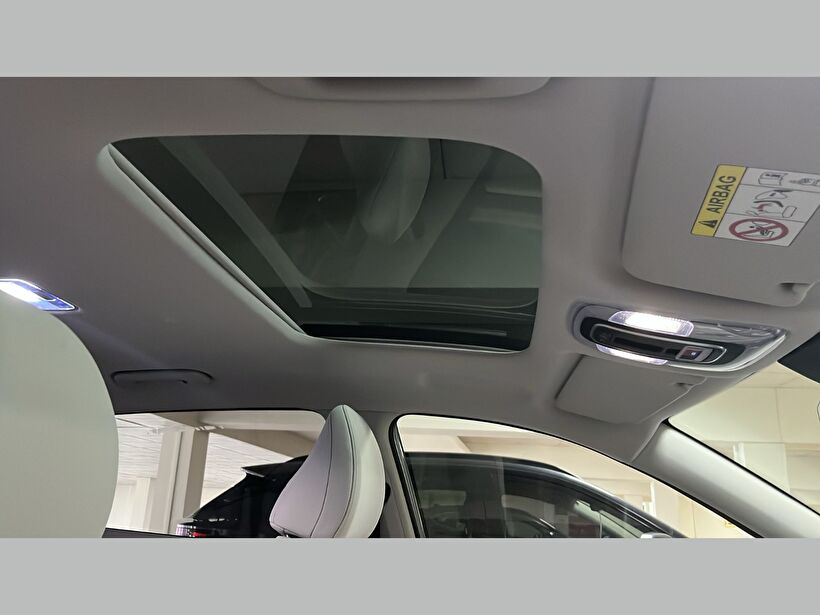 2025 Elektrik Otomatik Hyundai Kona Gri Yükseliş Nakil Araçları Turizm Ticaret ve Sanayi Anonim Şirketi