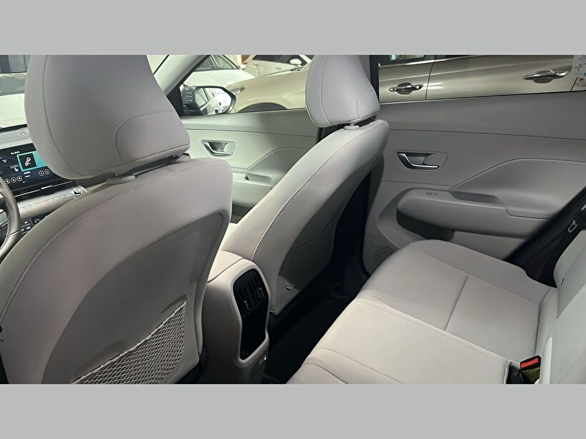 2025 Elektrik Otomatik Hyundai Kona Gri Yükseliş Nakil Araçları Turizm Ticaret ve Sanayi Anonim Şirketi