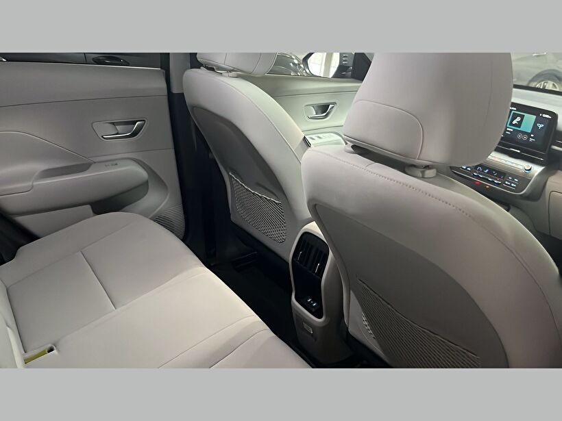 2025 Elektrik Otomatik Hyundai Kona Gri Yükseliş Nakil Araçları Turizm Ticaret ve Sanayi Anonim Şirketi