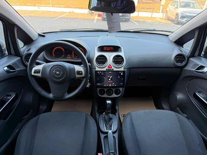 2011 Benzin Otomatik Opel Corsa Gri Yükseliş Nakil Araçları Turizm Ticaret ve Sanayi Anonim Şirketi