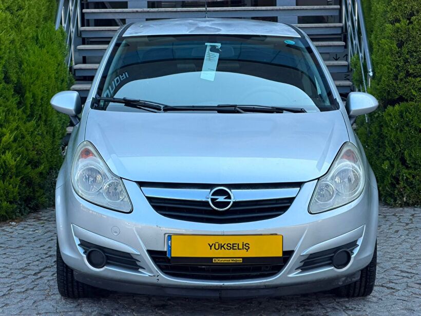 2011 Benzin Otomatik Opel Corsa Gri Yükseliş Nakil Araçları Turizm Ticaret ve Sanayi Anonim Şirketi