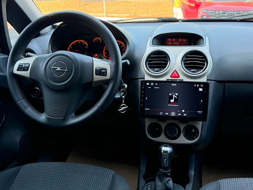 2011 Benzin Otomatik Opel Corsa Gri Yükseliş Nakil Araçları Turizm Ticaret ve Sanayi Anonim Şirketi