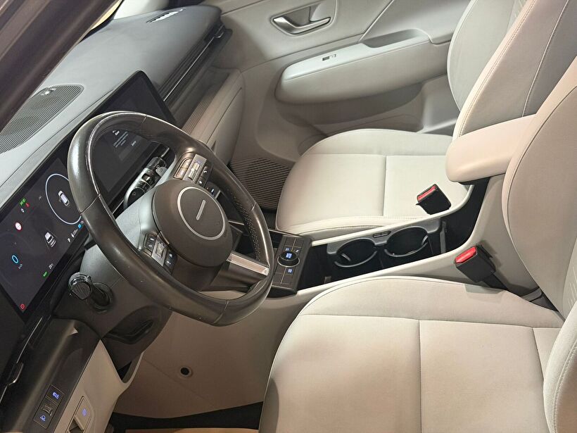 2024 Elektrik Otomatik Hyundai Kona Elektrik Füme Yükseliş Nakil Araçları Turizm Ticaret ve Sanayi Anonim Şirketi