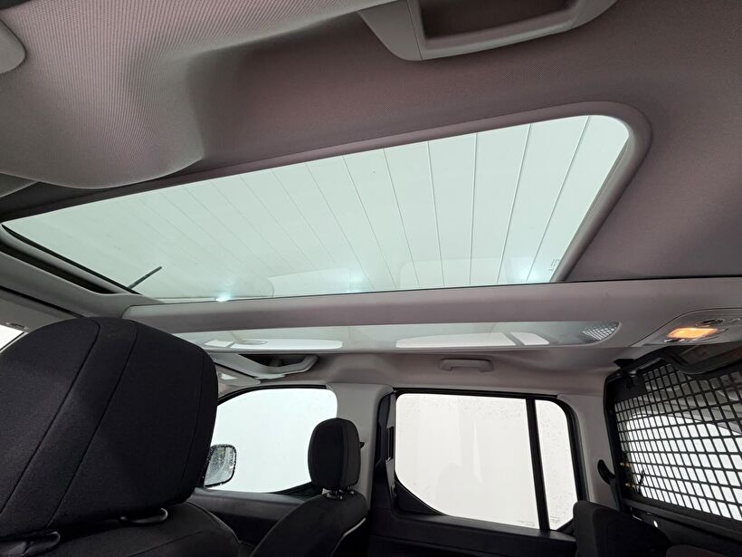 2021 Dizel Otomatik Opel Combo Life Gri Yükseliş Nakil Araçları Turizm Ticaret ve Sanayi Anonim Şirketi