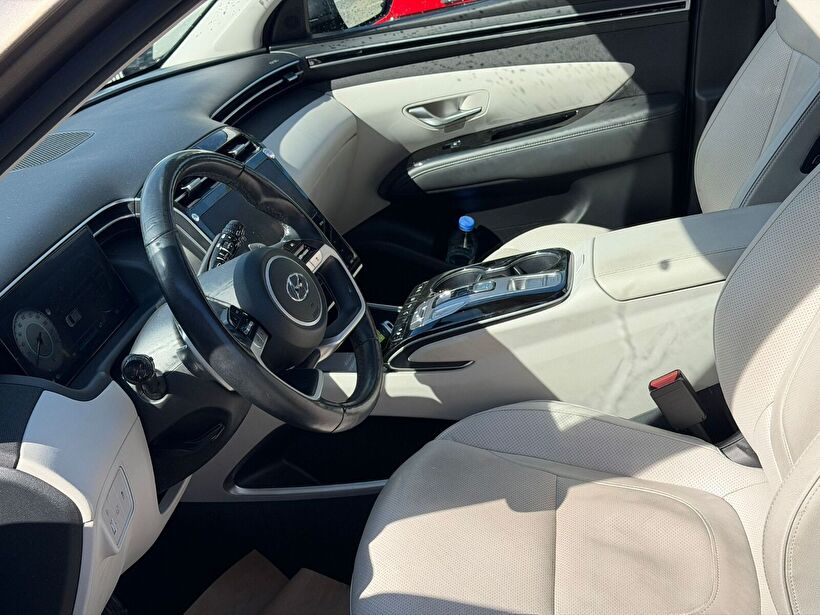 2023 Dizel Otomatik Hyundai Tucson Kahverengi Yükseliş Nakil Araçları Turizm Ticaret ve Sanayi Anonim Şirketi