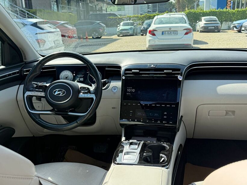 2023 Dizel Otomatik Hyundai Tucson Kahverengi Yükseliş Nakil Araçları Turizm Ticaret ve Sanayi Anonim Şirketi