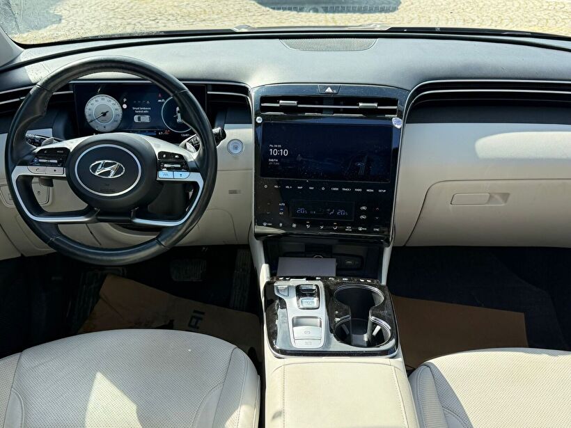 2023 Dizel Otomatik Hyundai Tucson Kahverengi Yükseliş Nakil Araçları Turizm Ticaret ve Sanayi Anonim Şirketi