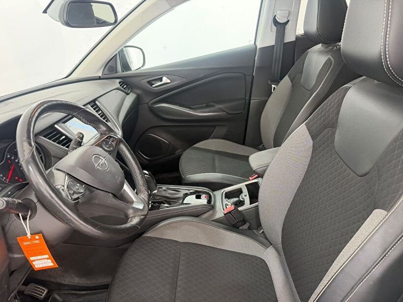 2019 Dizel Otomatik Opel Grandland X Beyaz Yükseliş Nakil Araçları Turizm Ticaret ve Sanayi Anonim Şirketi