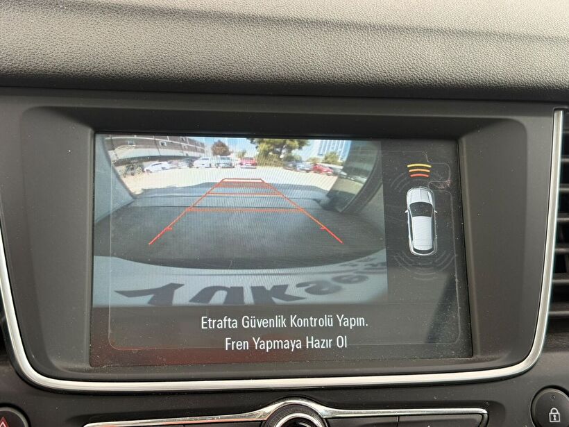 2019 Dizel Otomatik Opel Grandland X Beyaz Yükseliş Nakil Araçları Turizm Ticaret ve Sanayi Anonim Şirketi