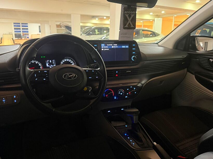 2023 Benzin Otomatik Hyundai i20 Kırmızı Yükseliş Nakil Araçları Turizm Ticaret ve Sanayi Anonim Şirketi