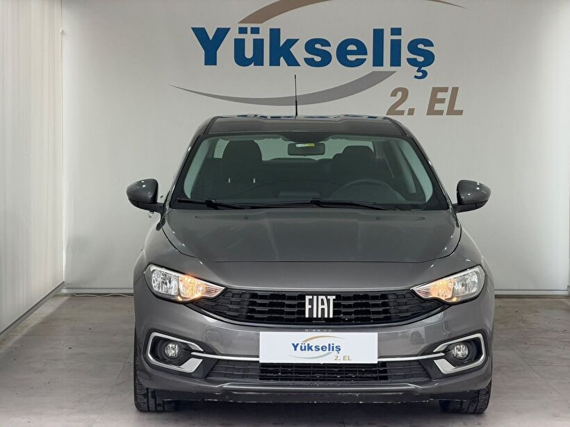 2024 Dizel Manuel Fiat Egea Gri Yükseliş Nakil Araçları Turizm Ticaret ve Sanayi Anonim Şirketi
