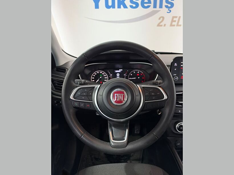 2024 Dizel Manuel Fiat Egea Gri Yükseliş Nakil Araçları Turizm Ticaret ve Sanayi Anonim Şirketi