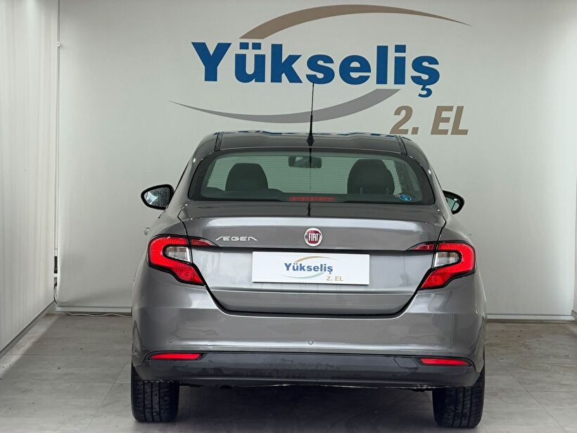 2024 Dizel Manuel Fiat Egea Gri Yükseliş Nakil Araçları Turizm Ticaret ve Sanayi Anonim Şirketi